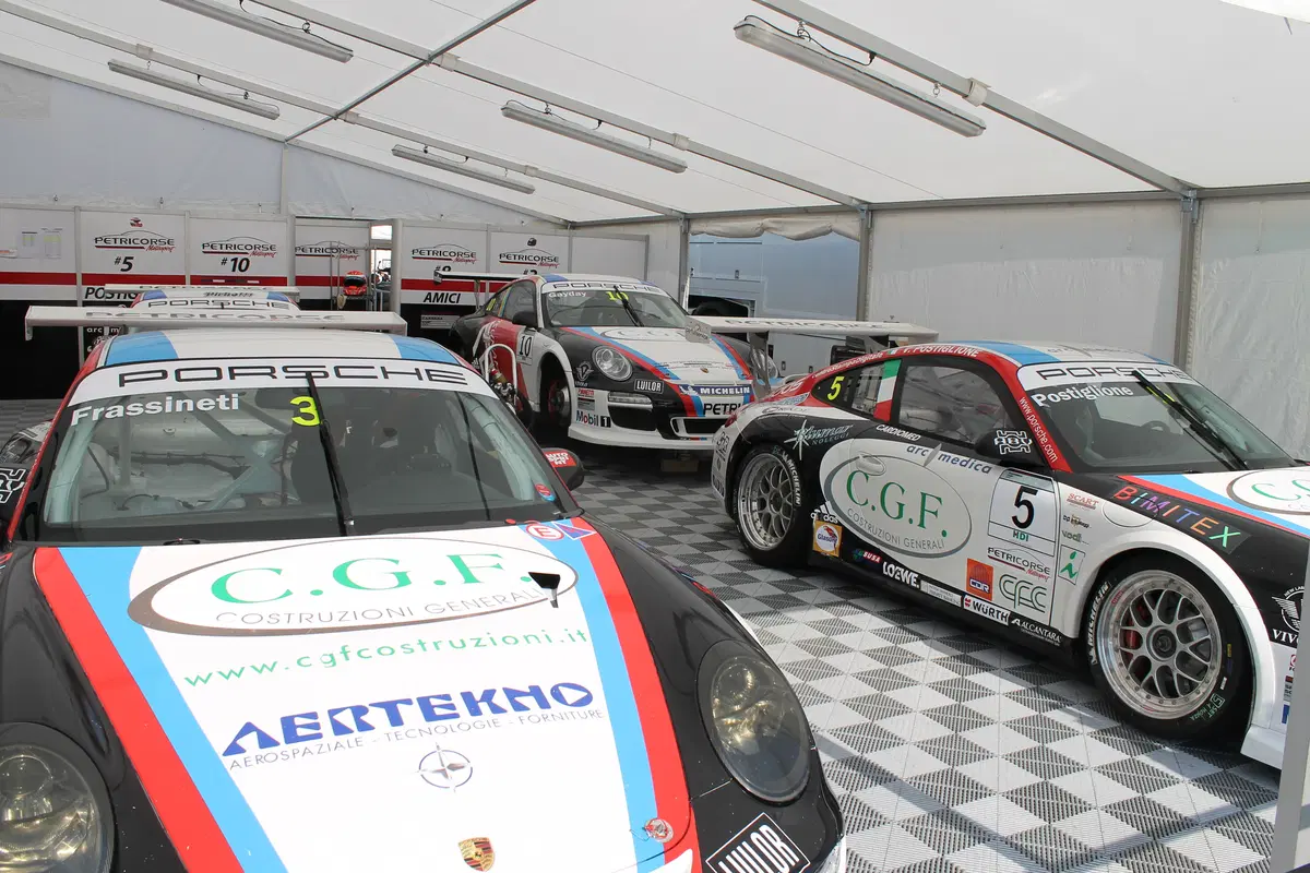 Porsche Carrera Cup Italia: a Monza Balzan fa doppietta (24)