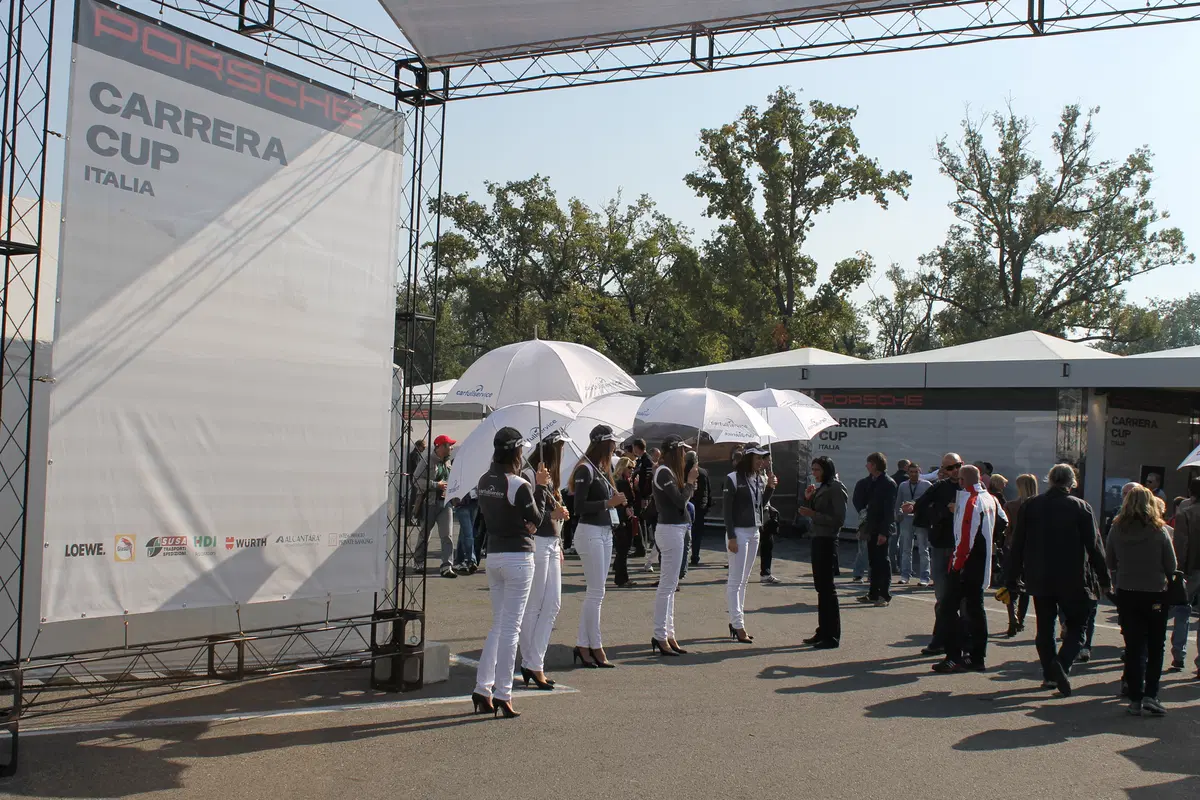 Porsche Carrera Cup Italia: a Monza Balzan fa doppietta (26)