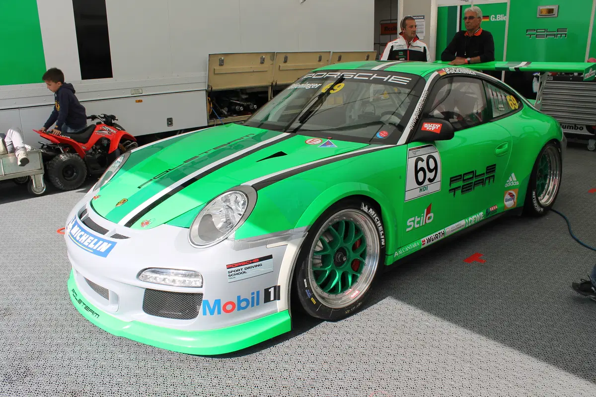Porsche Carrera Cup Italia: a Monza Balzan fa doppietta (30)
