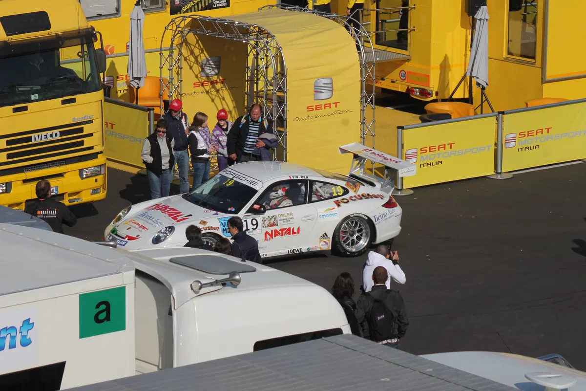 Porsche Carrera Cup Italia: a Monza Balzan fa doppietta (31)