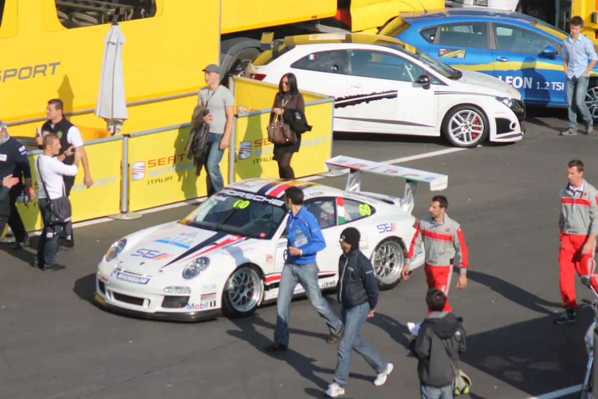 Porsche Carrera Cup Italia: a Monza Balzan fa doppietta (35)