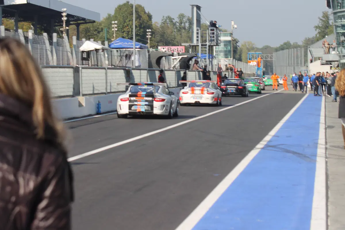 Porsche Carrera Cup Italia: a Monza Balzan fa doppietta (36)