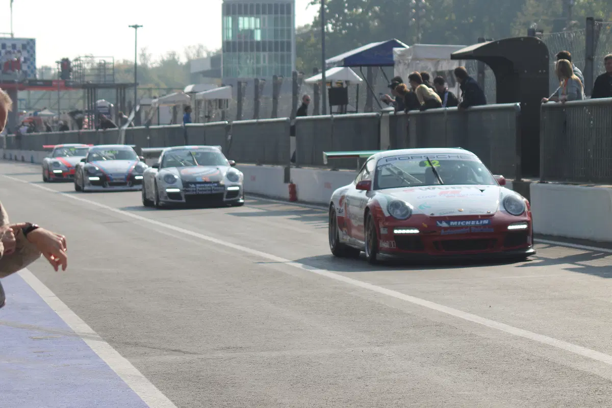 Porsche Carrera Cup Italia: a Monza Balzan fa doppietta (38)