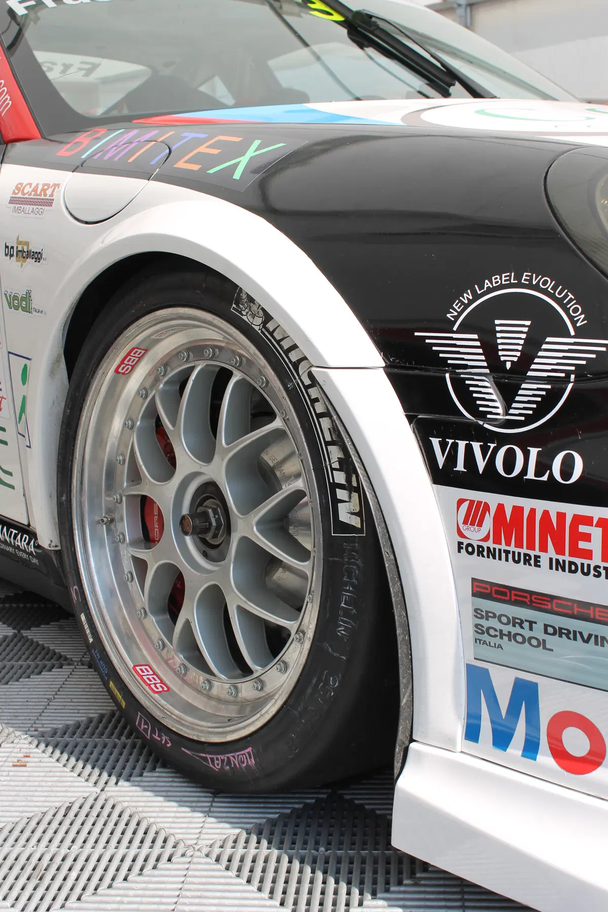 Porsche Carrera Cup Italia: a Monza Balzan fa doppietta (39)