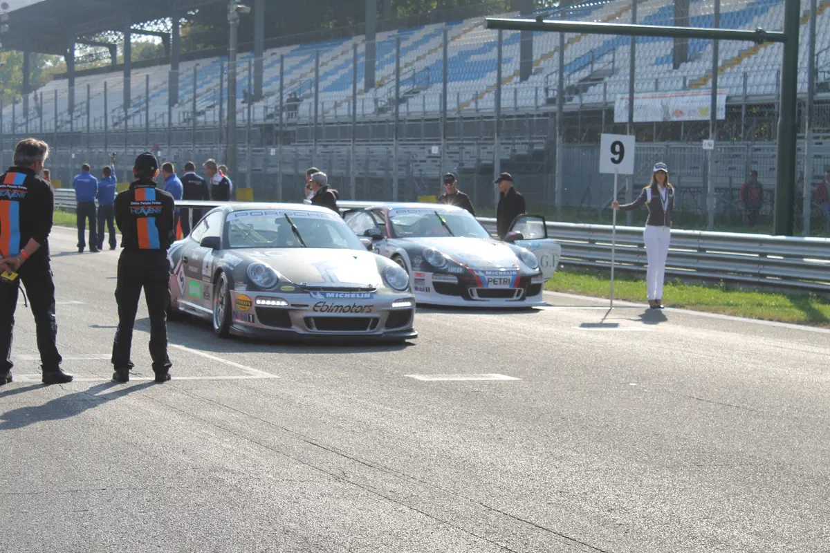 Porsche Carrera Cup Italia: a Monza Balzan fa doppietta (41)