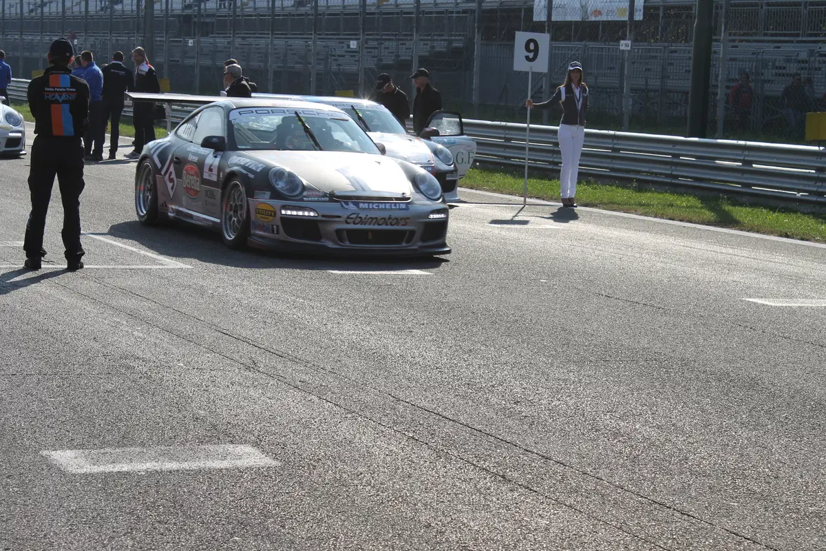 Porsche Carrera Cup Italia: a Monza Balzan fa doppietta (42)