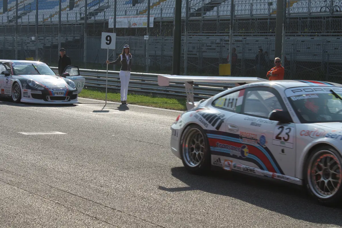 Porsche Carrera Cup Italia: a Monza Balzan fa doppietta (43)
