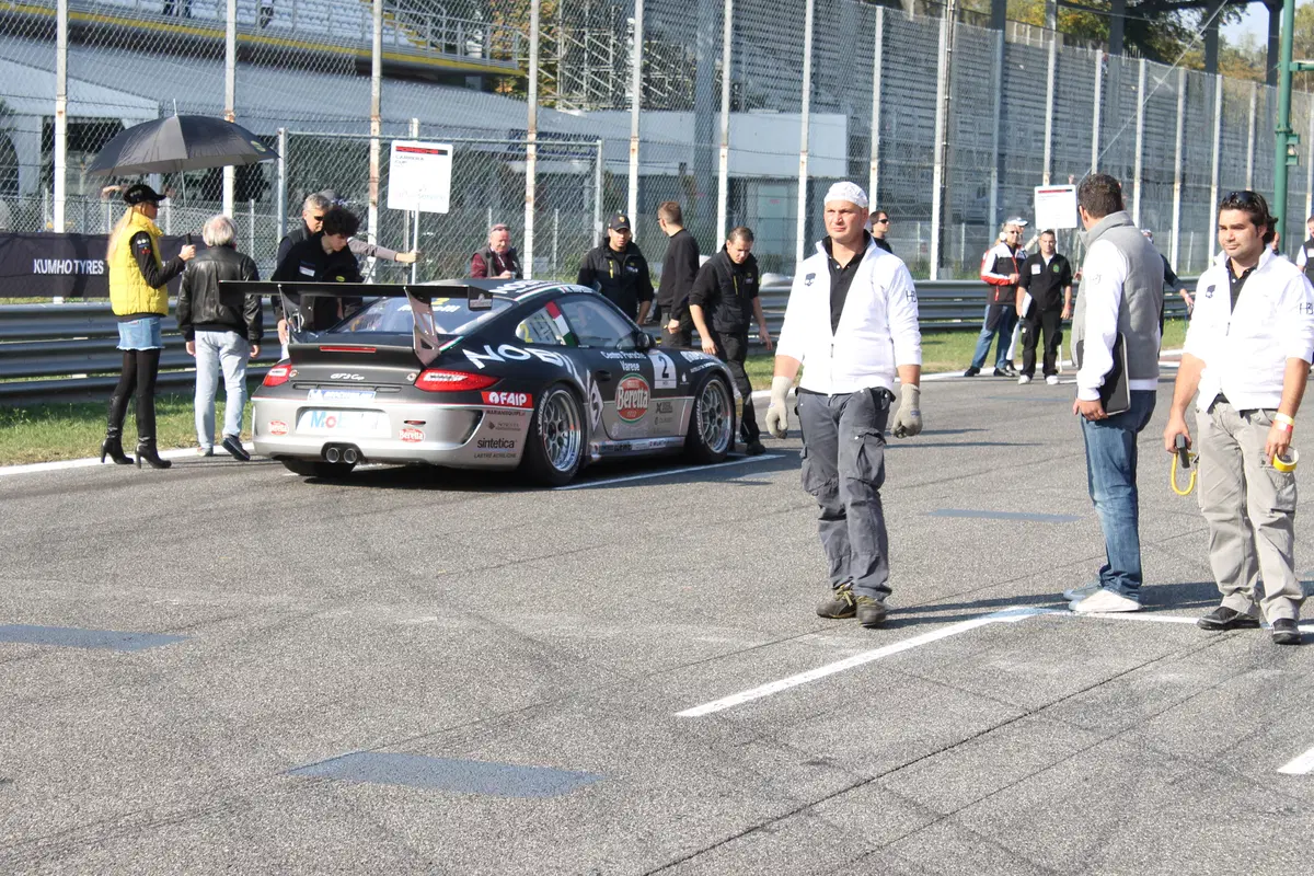 Porsche Carrera Cup Italia: a Monza Balzan fa doppietta (44)