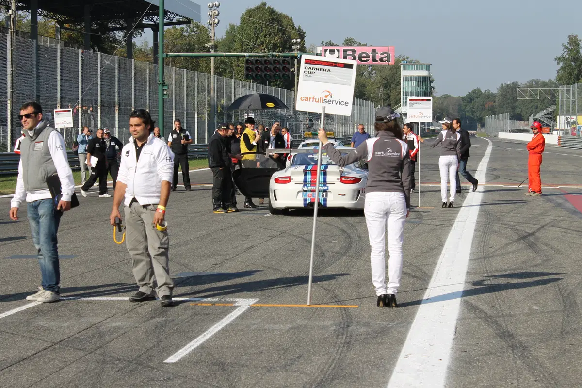 Porsche Carrera Cup Italia: a Monza Balzan fa doppietta (45)