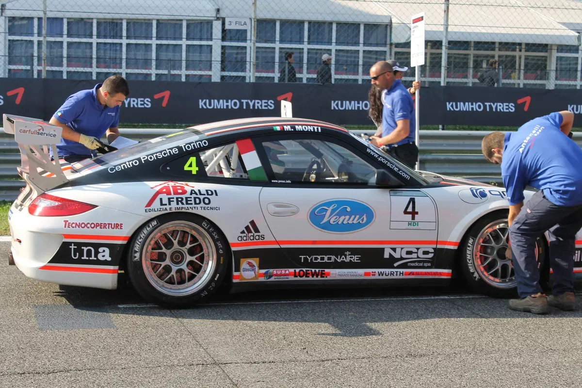 Porsche Carrera Cup Italia: a Monza Balzan fa doppietta (46)