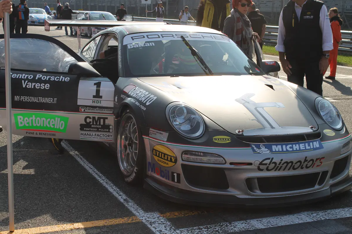Porsche Carrera Cup Italia: a Monza Balzan fa doppietta (48)