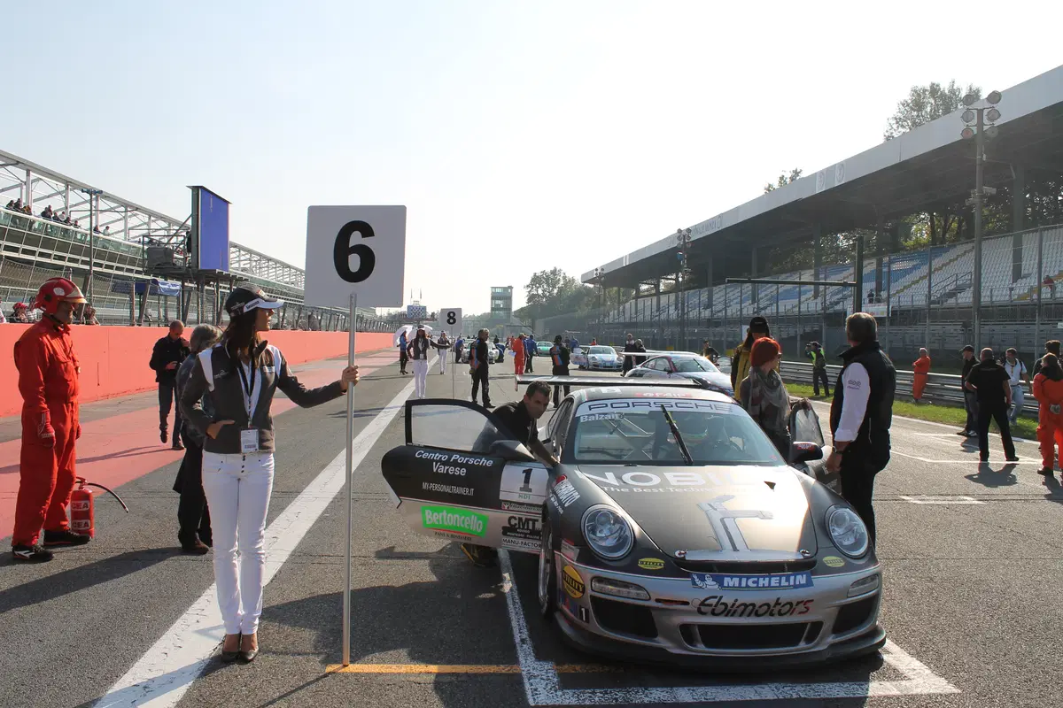 Porsche Carrera Cup Italia: a Monza Balzan fa doppietta (49)