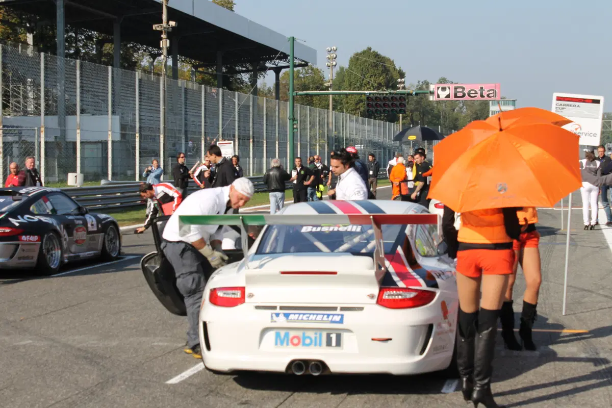 Porsche Carrera Cup Italia: a Monza Balzan fa doppietta (50)