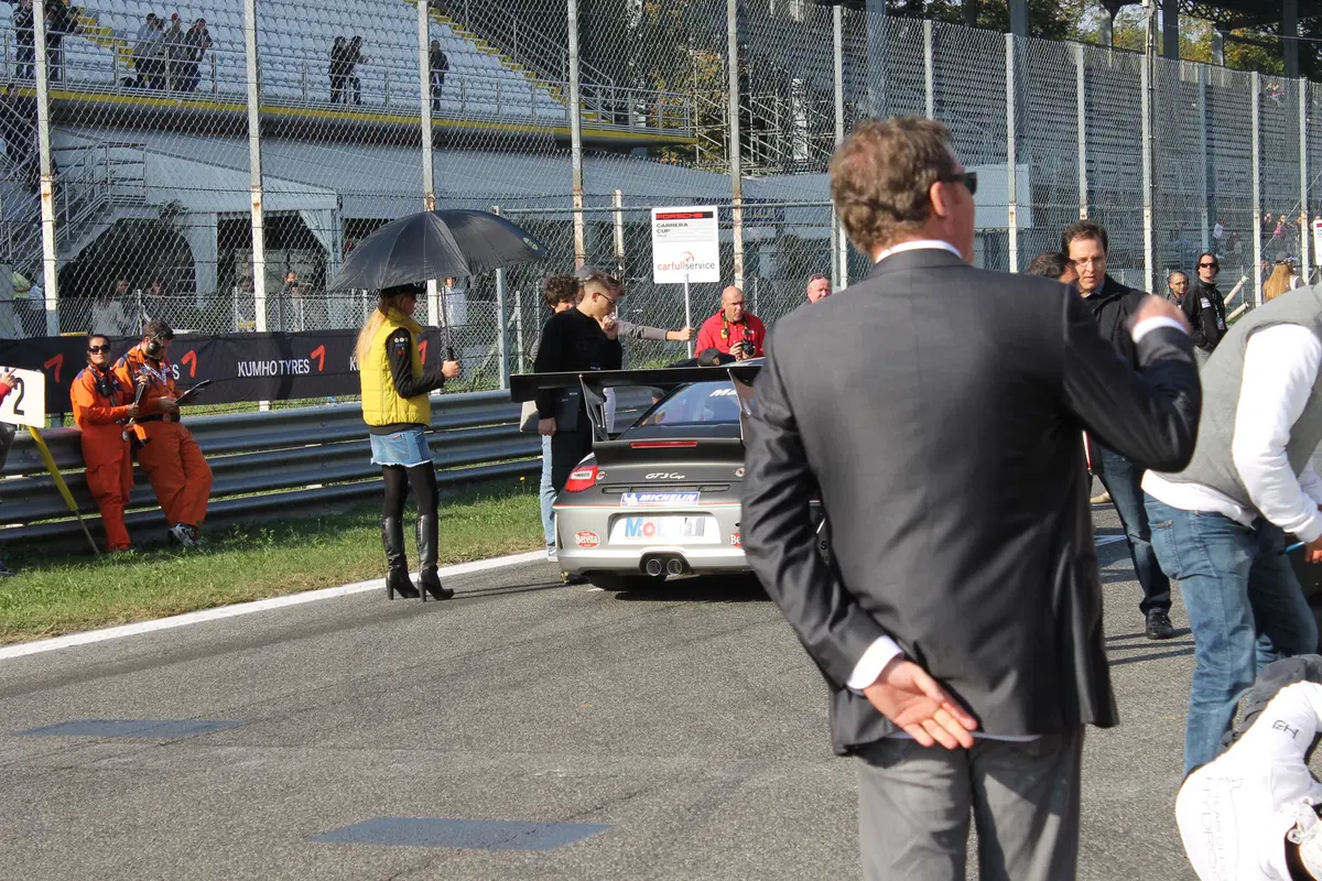Porsche Carrera Cup Italia: a Monza Balzan fa doppietta (51)
