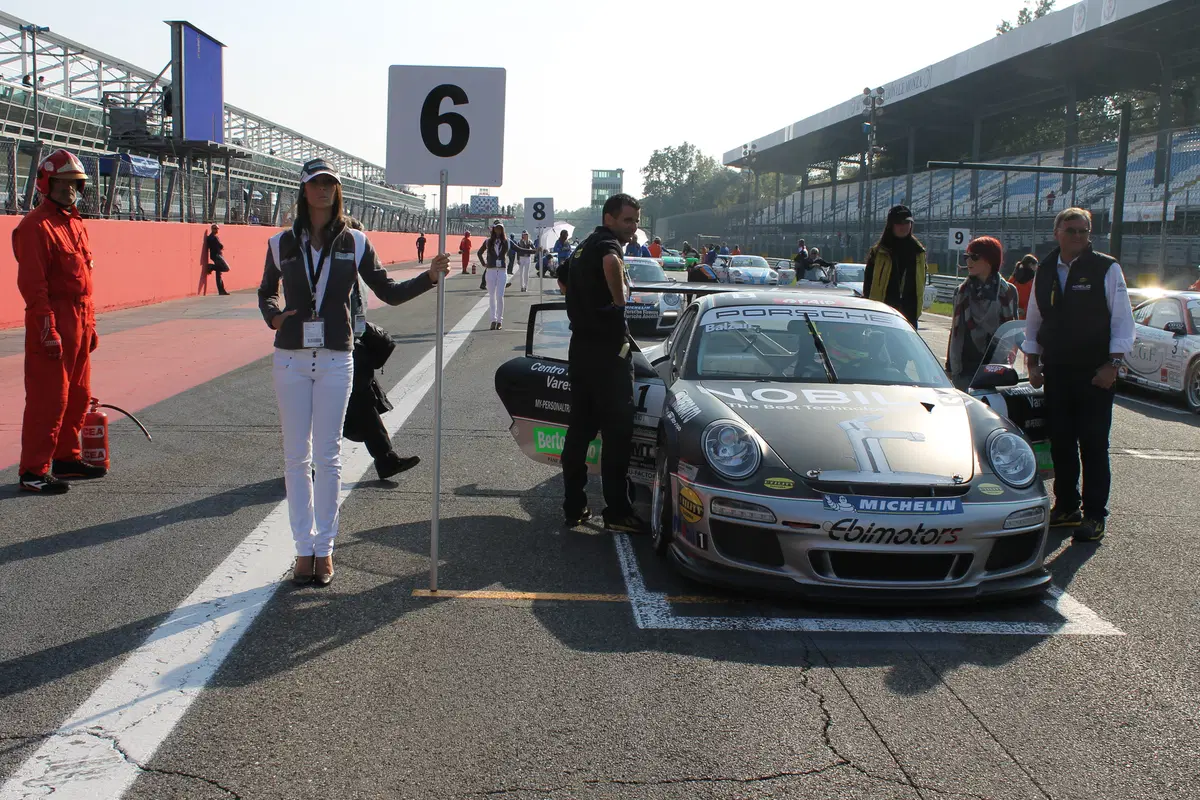 Porsche Carrera Cup Italia: a Monza Balzan fa doppietta (53)
