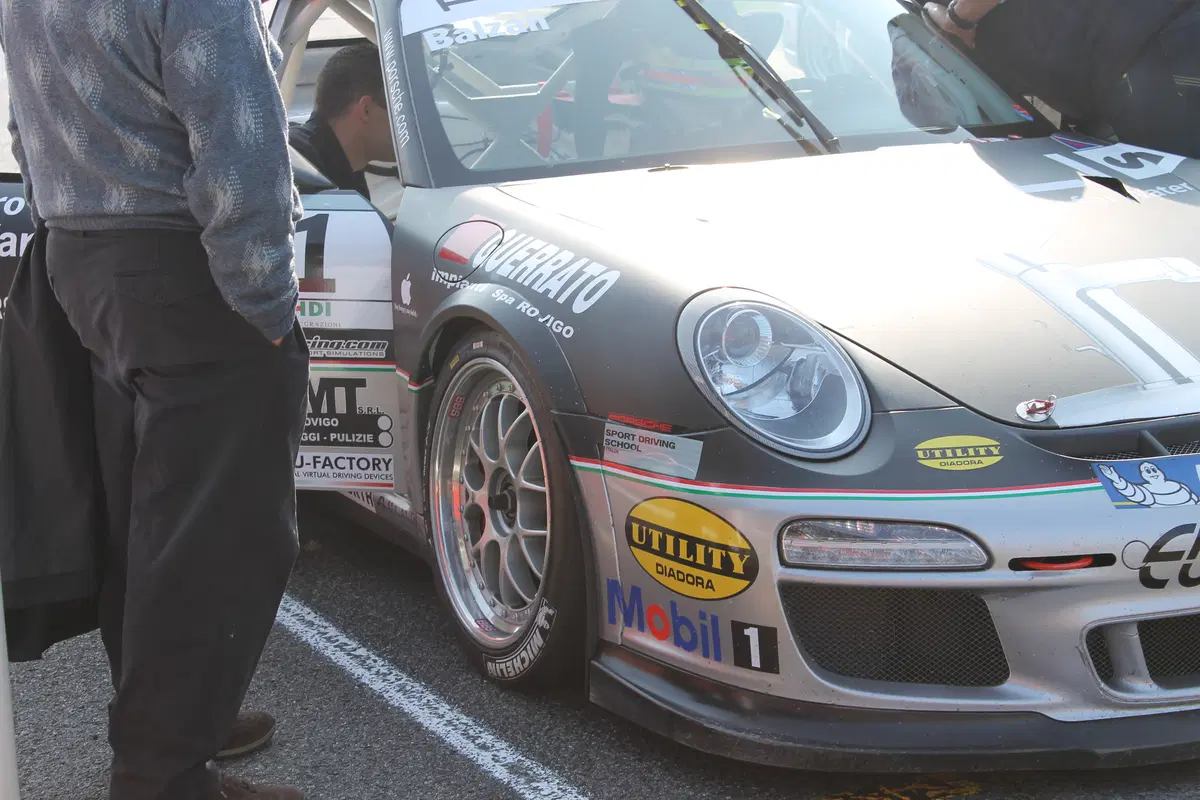 Porsche Carrera Cup Italia: a Monza Balzan fa doppietta (56)