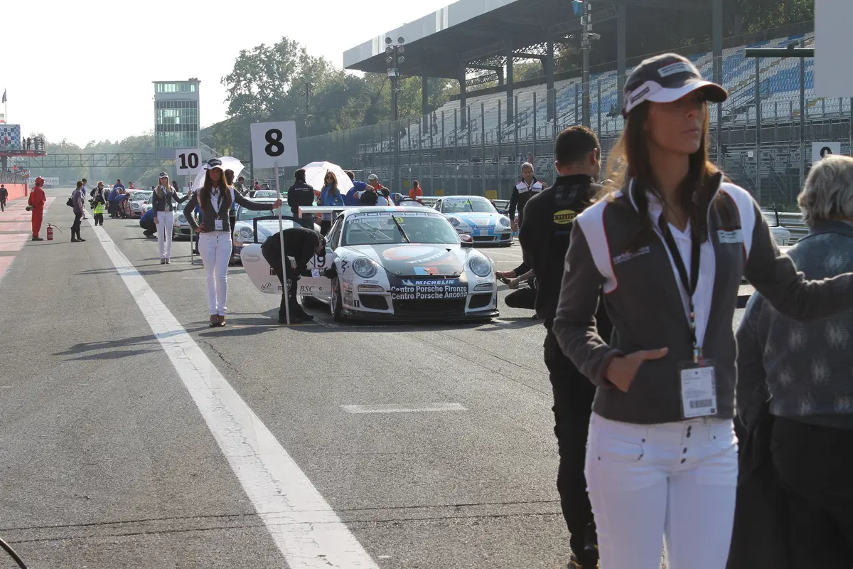 Porsche Carrera Cup Italia: a Monza Balzan fa doppietta (57)