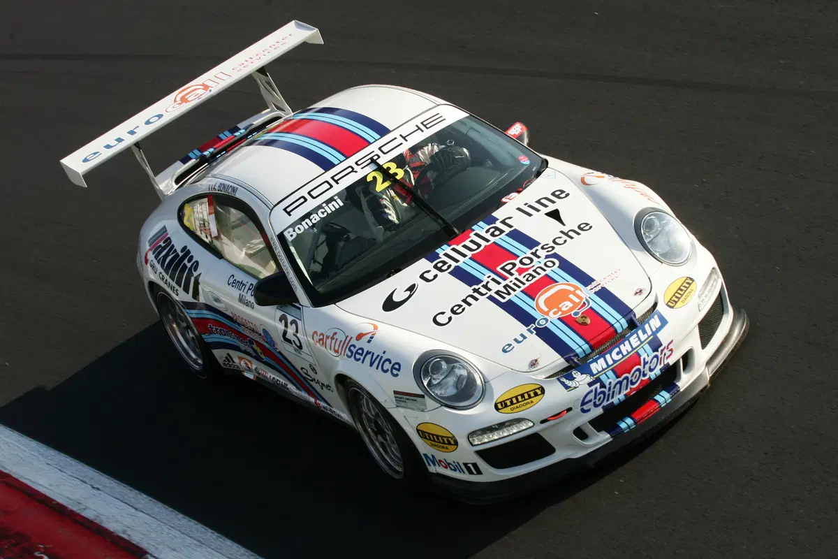 Porsche Carrera Cup Italia: a Monza Balzan fa doppietta (60)