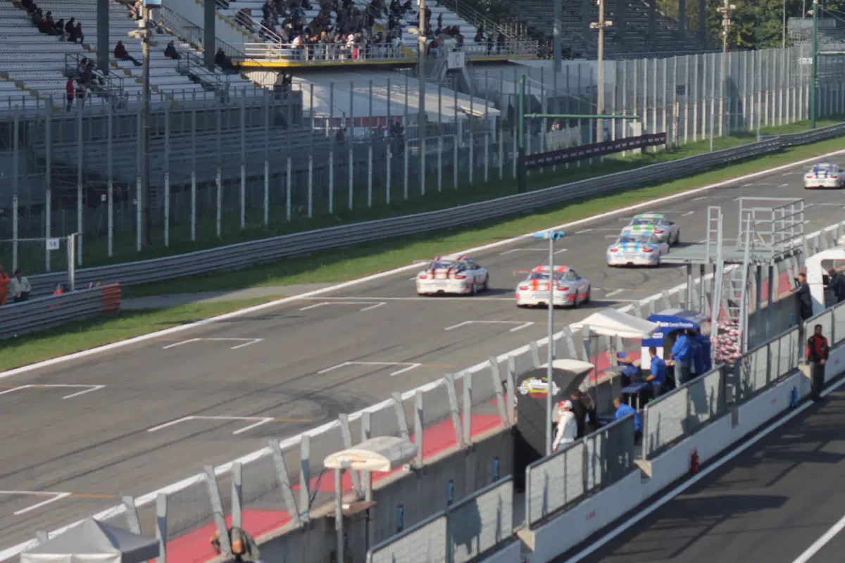 Porsche Carrera Cup Italia: a Monza Balzan fa doppietta (61)