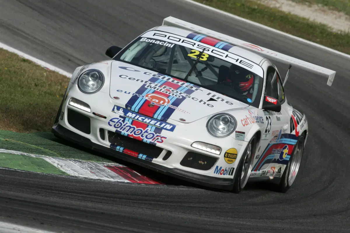 Porsche Carrera Cup Italia: a Monza Balzan fa doppietta (62)