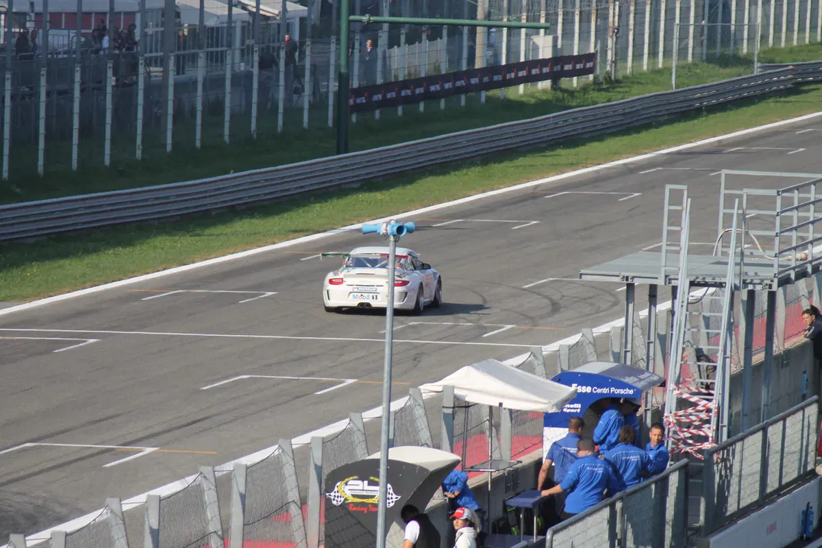 Porsche Carrera Cup Italia: a Monza Balzan fa doppietta (64)