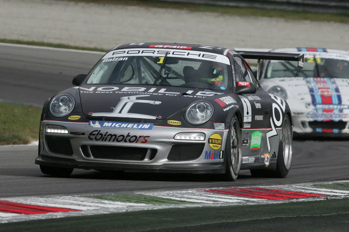 Porsche Carrera Cup Italia: a Monza Balzan fa doppietta (65)