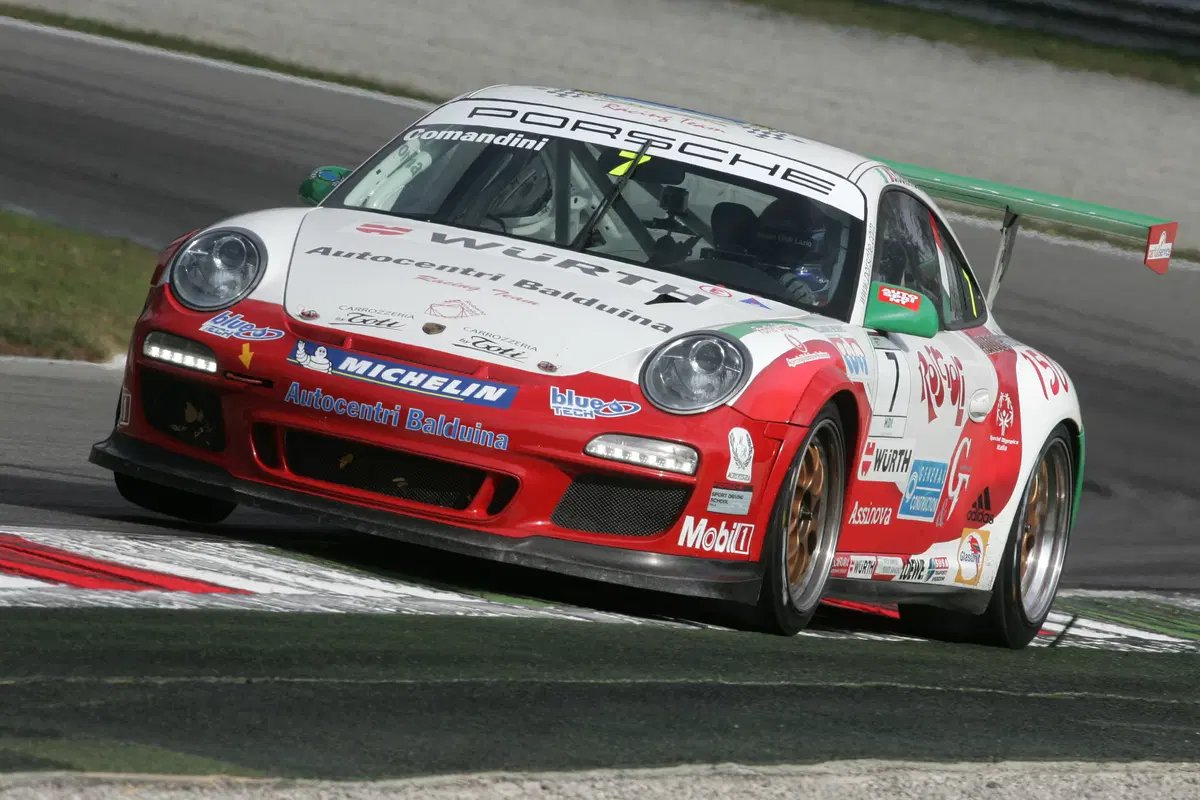 Porsche Carrera Cup Italia: a Monza Balzan fa doppietta (68)