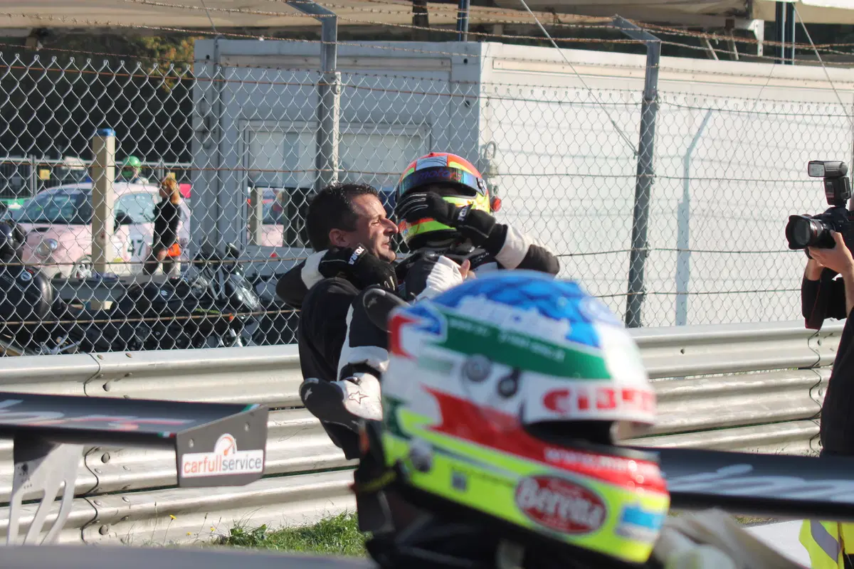 Porsche Carrera Cup Italia: a Monza Balzan fa doppietta (69)
