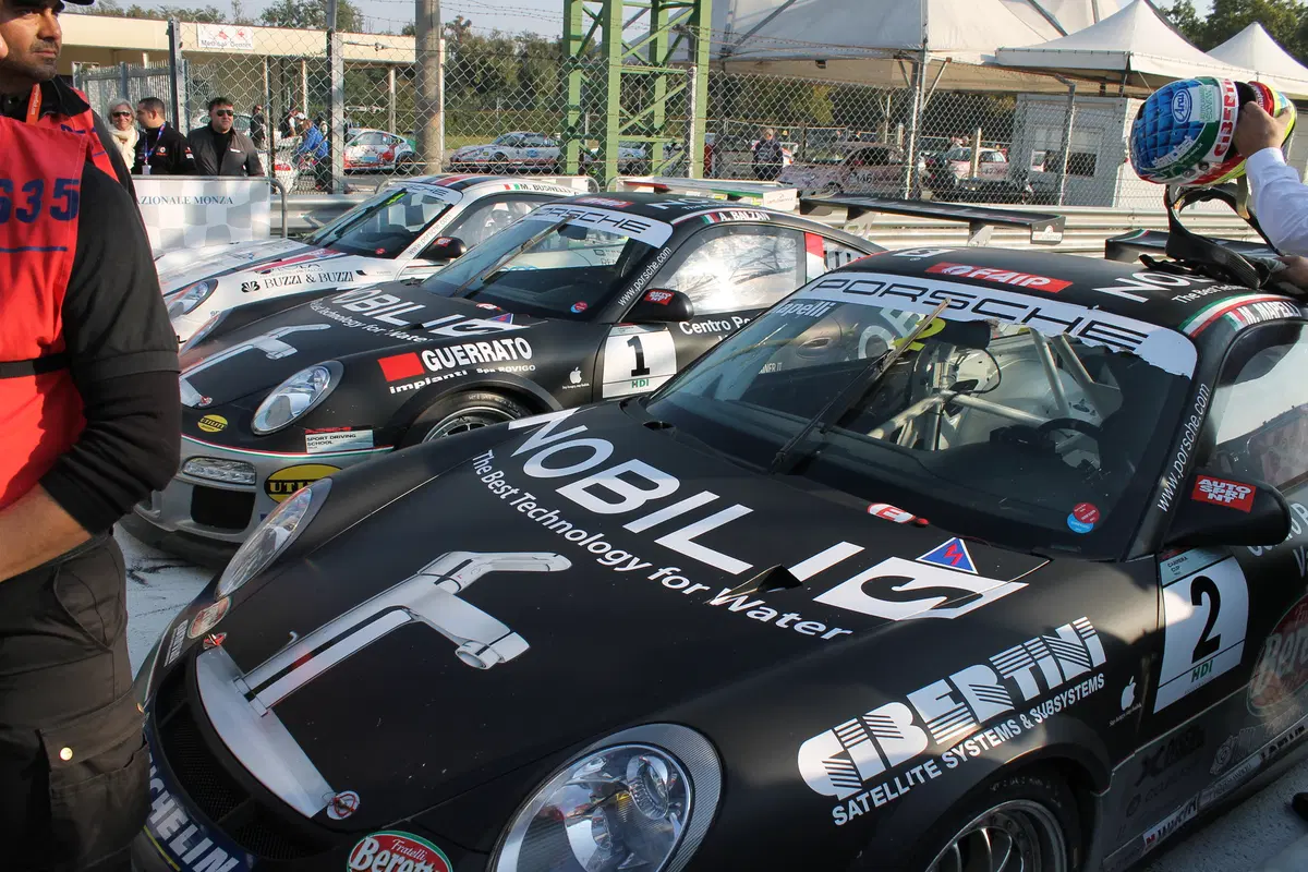 Porsche Carrera Cup Italia: a Monza Balzan fa doppietta (70)