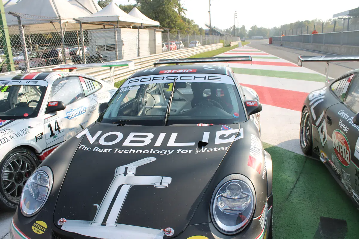 Porsche Carrera Cup Italia: a Monza Balzan fa doppietta (72)