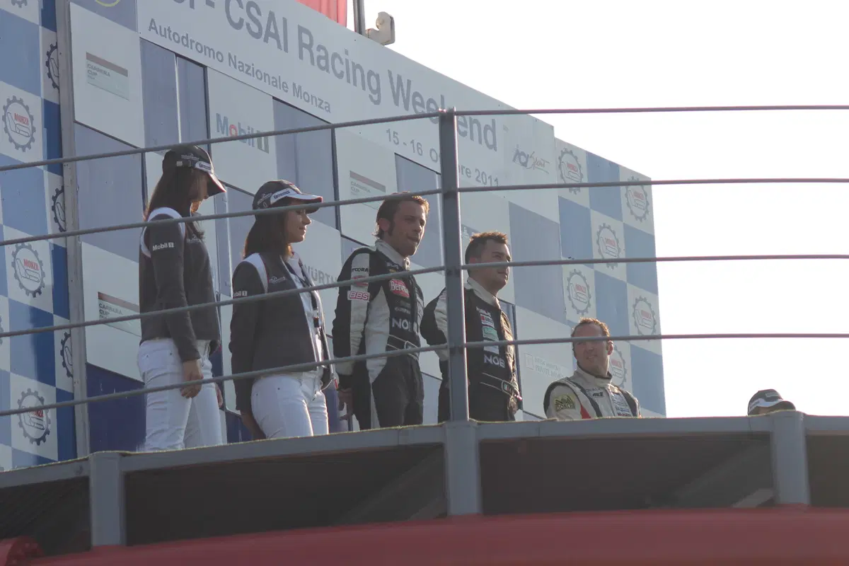 Porsche Carrera Cup Italia: a Monza Balzan fa doppietta (73)
