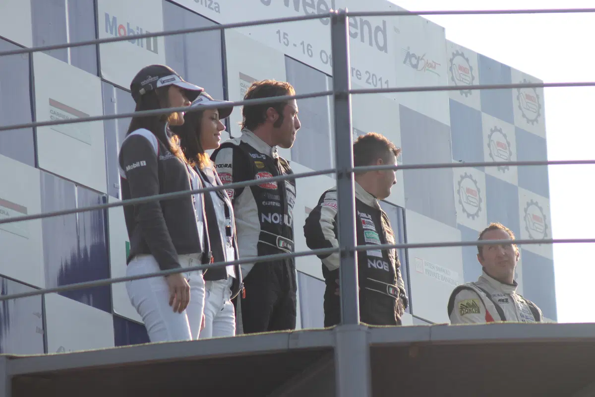 Porsche Carrera Cup Italia: a Monza Balzan fa doppietta (74)