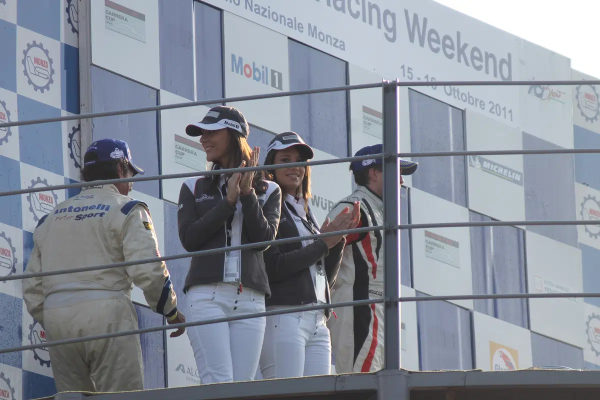 Porsche Carrera Cup Italia: a Monza Balzan fa doppietta (76)