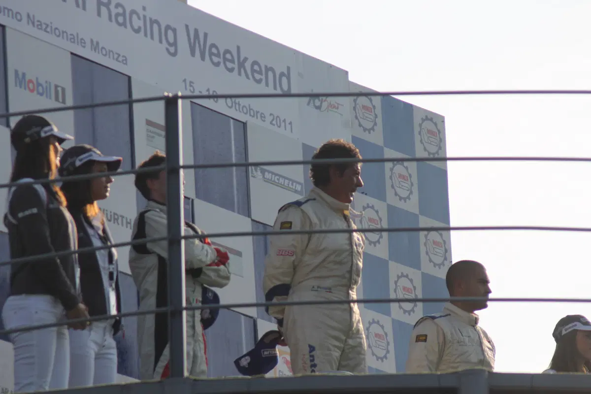 Porsche Carrera Cup Italia: a Monza Balzan fa doppietta (78)