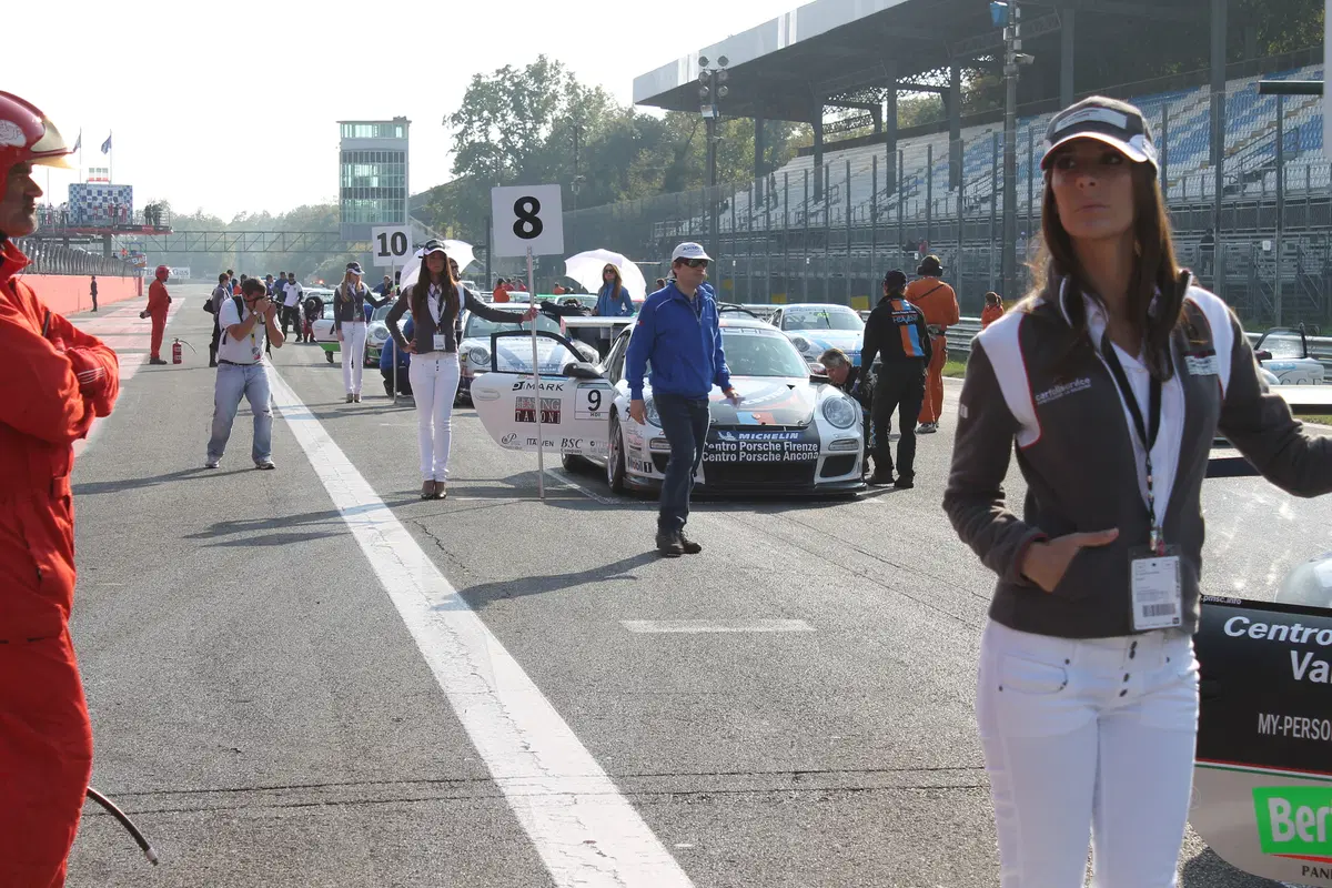 Porsche Carrera Cup Italia: a Monza Balzan fa doppietta (80)
