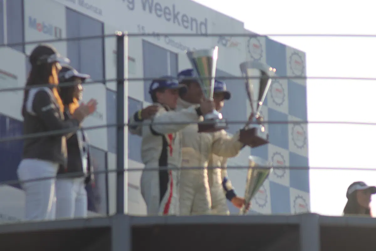 Porsche Carrera Cup Italia: a Monza Balzan fa doppietta (81)