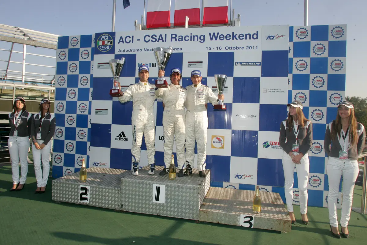 Porsche Carrera Cup Italia: a Monza Balzan fa doppietta (82)