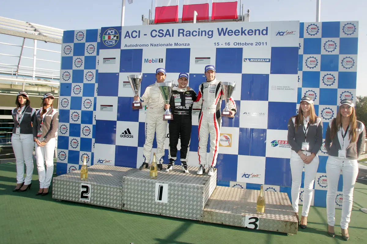 Porsche Carrera Cup Italia: a Monza Balzan fa doppietta (83)