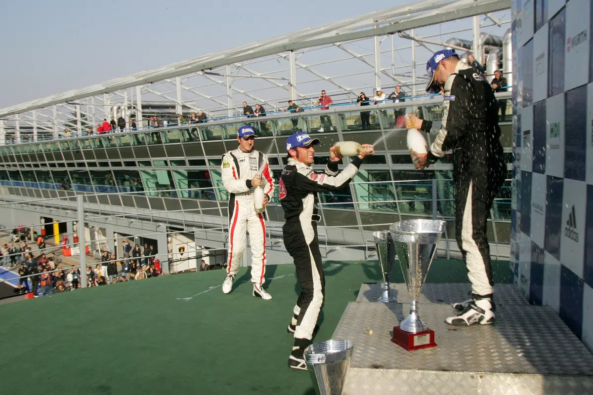 Porsche Carrera Cup Italia: a Monza Balzan fa doppietta (85)