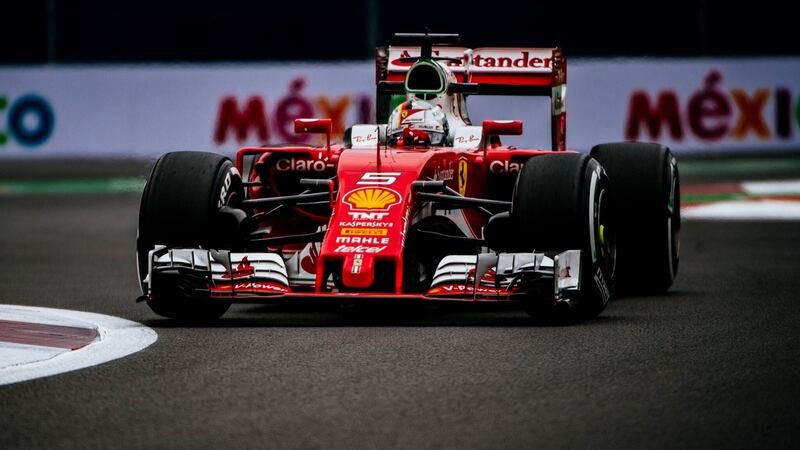 Formula 1, Gp Messico 2016: Vettel, quanti insulti!
