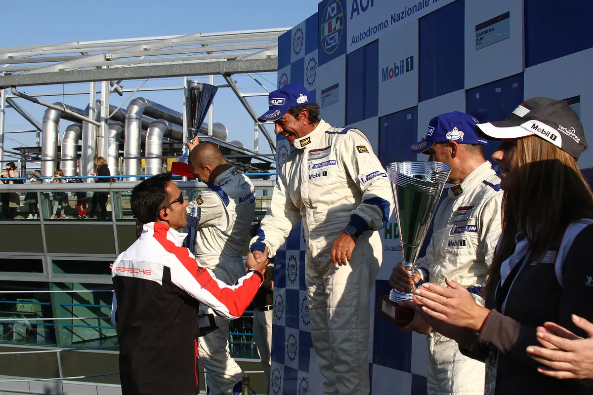 Porsche Carrera Cup Italia: a Monza Balzan fa doppietta (89)