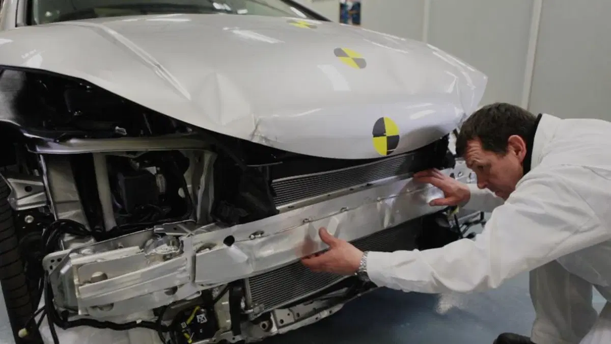 Nuova Honda Civic: pensata per la sicurezza (4)
