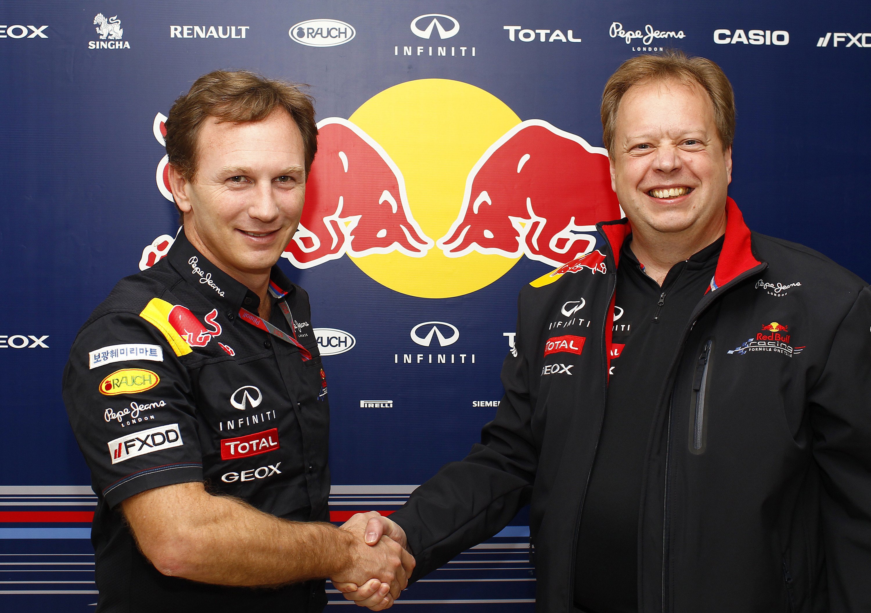 Infiniti espande la partnership con Red Bull Racing