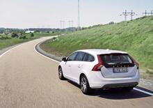 Volvo V60 Plug-in Hybrid