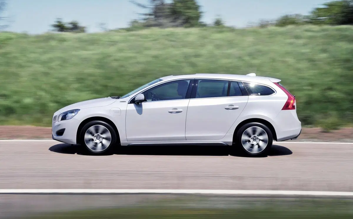 Volvo V60 Plug-in Hybrid (2)