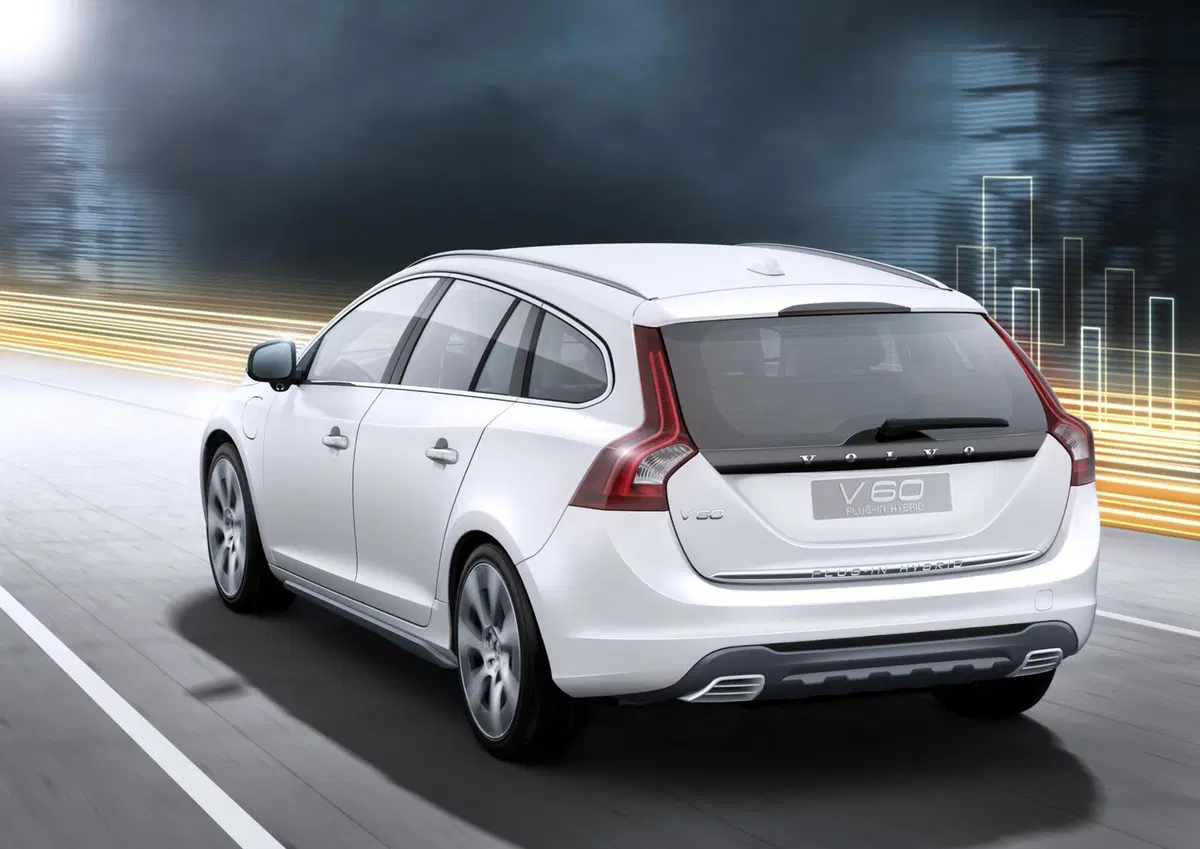Volvo V60 Plug-in Hybrid (4)