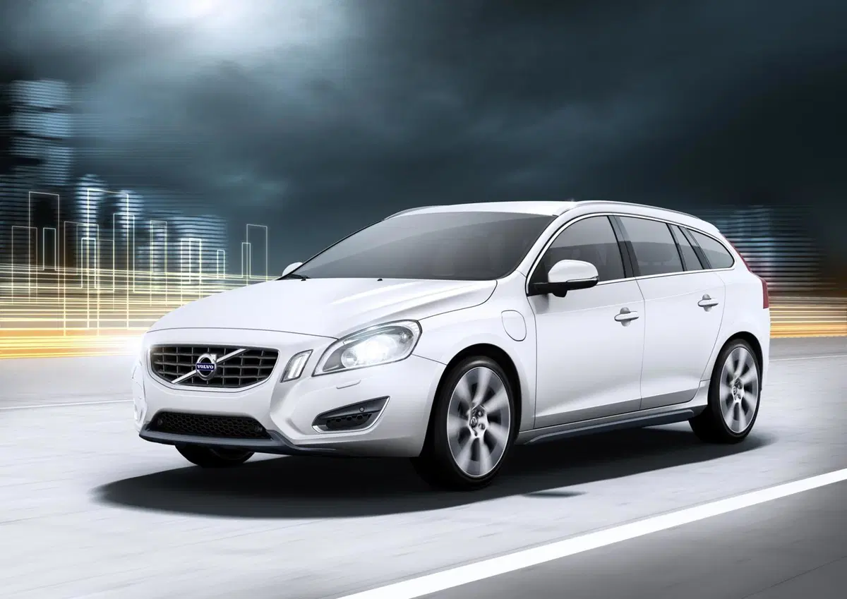 Volvo V60 Plug-in Hybrid (5)