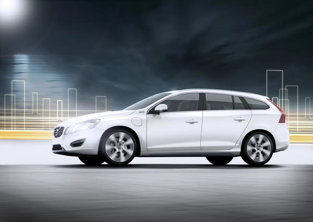 Volvo V60 Plug-in Hybrid (6)