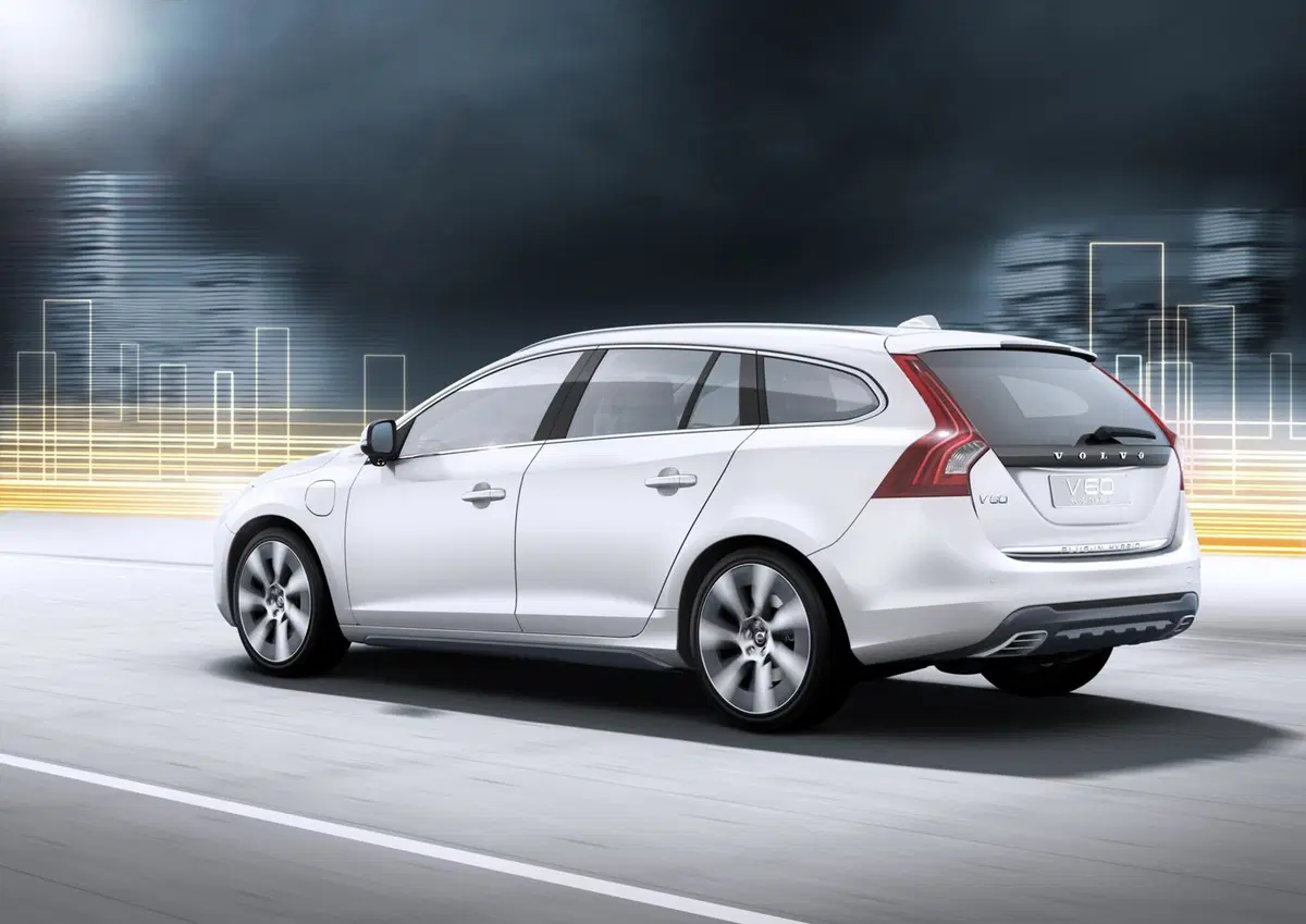 Volvo V60 Plug-in Hybrid (7)