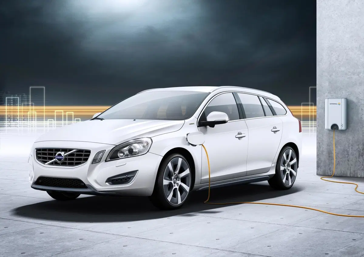 Volvo V60 Plug-in Hybrid (8)